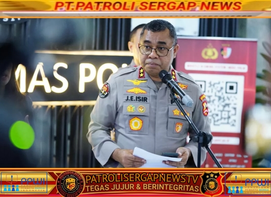 Polri Tegaskan Komitmen Jaga Demokrasi, Ajak Masyarakat Perkuat Persatuan dan Kesatuan
