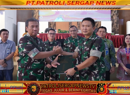 Kodam V/Brawijaya Sosialisasikan PKS TNI AD dengan Lima Perbankan bagi Personel dan Keluarga