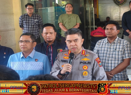 Kurang dari 24 Jam, Polda Sumut Ungkap Perampokan dan Pembunuhan Driver Taksi Online