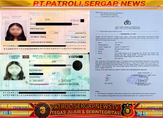 Skandal Paspor Ganda: Ancaman Serius bagi Perlindungan Anak dan Integritas Hukum Indonesia