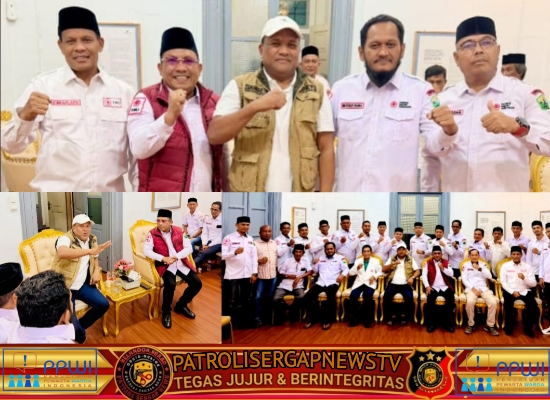 Bupati Bireuen Tegaskan Sinergi dengan PMI, Pelantikan Pengurus 2026–2031 Diminta Dimatangkan