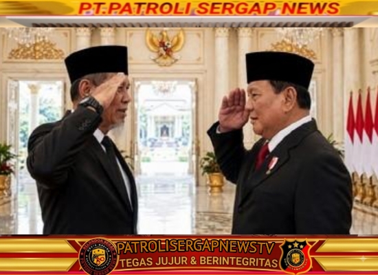 Kenaikan Gaji TNI Polri Didorong, Sahrin: Presiden Mantan Prajurit Tahu Jerih Payahnya, Ini Saatnya