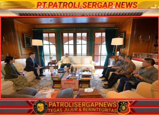 Presiden Prabowo Terima Dubes AS untuk ASEAN, Perkuat Kemitraan Strategis dan Stabilitas Kawasan