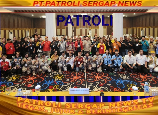 Mubes I Forum Kebangsaan Ormas Kalteng Resmi Dibuka, Yanto E. Saputra Terpilih Jadi Koordinator