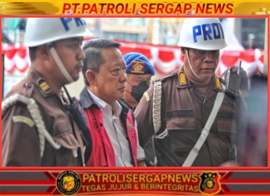 Kejagung Kembali Periksa Febrie Adriansyah Terkait Dugaan Korupsi dan TPPU