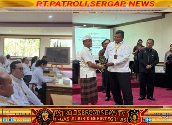 Perkuat Sektor Pariwisata dan UMKM, Pemkab Gianyar Terima Visitasi Kepemimpinan Nasional Angkatan XXVI
