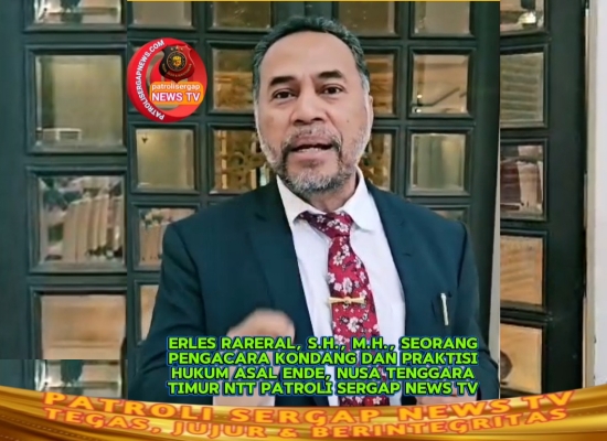 Erles Rareral Berharap Media TNI-Polri Jadi Media Nomor Satu dan Berintegritas di Indonesia