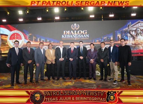 Dialog Kebangsaan FPAI Bahas Hukum di Tengah Gelombang Perubahan