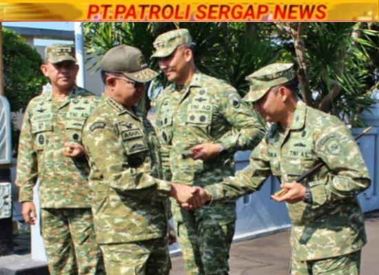 Panglima TNI Jenderal TNI H. Agus Subiyanto, S.E., M.Si. Melaksanakan Kunjungan Ke Yogyakarta, Dalam Rangka HUT Ke-81 TNI