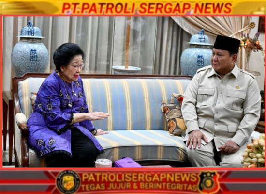 Seskab Teddy: Presiden Prabowo Bertakziah ke Kediaman Megawati, Sampaikan Duka atas Berpulangnya Guruh Soekarnoputra