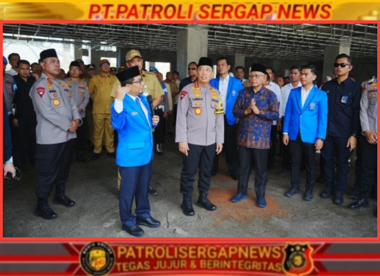 Kapolri: Polri Komitmen Kawal Muktamar Muhammadiyah, Pastikan Aman dan Sukses
