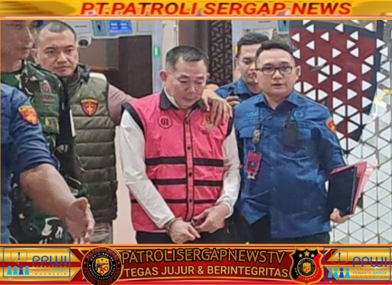 Kejagung Sita Aset Bos Tambang Aseng Rp338 Miliar