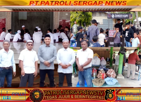 Peringatan Maulid Nabi di Pulo Lawang, Geuchik Taufik Wahyudi Serukan Persatuan warga