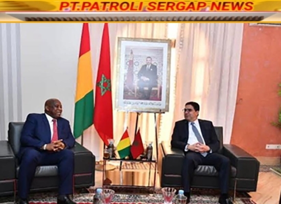 Konsistensi Guinea di Dakhla: Simbol Solidaritas dan Pengakuan Kedaulatan Maroko
