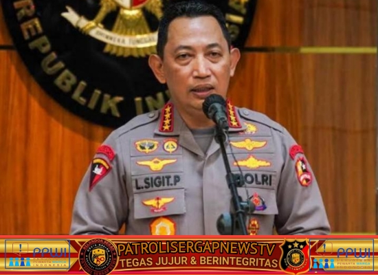 Kapolri Listyo Sigit Mutasi 11 Irjen, Ini Daftar Lengkap Jabatan Barunya