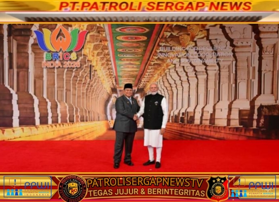 Presiden Prabowo Hadiri KTT BRICS 2026, Tegaskan Peran Aktif Indonesia dalam Tata Kelola Global