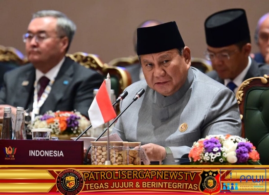 Reshuffle Kabinet, Hasan Nasbi Singgung Prabowo Pernah Diberhentikan dari TNI: Lalu Jadi Presiden