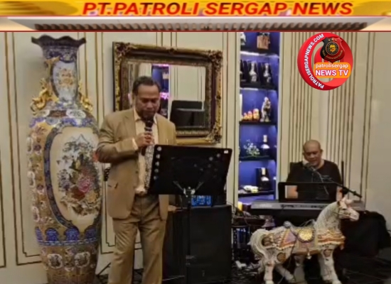 Pengacara Internasional Erles Rareral SH,.MH.,Desak Polisi Usut Tuntas Penembakan Setotok Hingga Aktor Intelektual