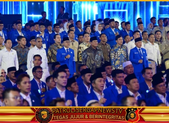 Presiden Prabowo Tekankan Pentingnya Nilai Perjuangan dan Kesetiaan dalam Membangun Bangsa