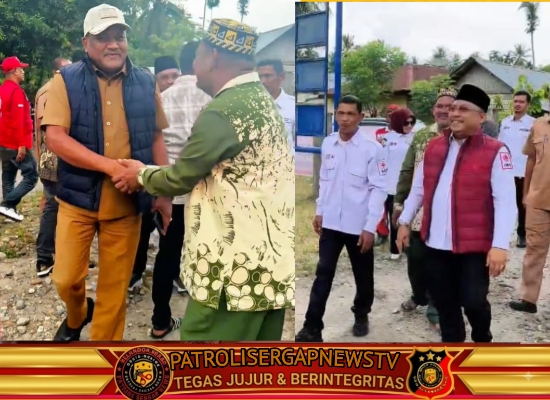 HUT ke-81 PMI, Aksi Kemanusiaan Berlanjut dengan Pembangunan Jaringan Air Bersih 1.375 Meter