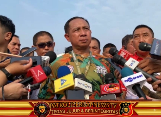 Pecahkan 4 Rekor MURI, Fun Run-Off Road Warnai Rangkaian HUT ke-81 TNI