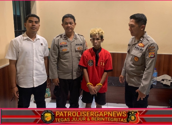 Komitmen Polda NTB Tindak Tegas Kasus Kekerasan Seksual, Pelaku TPKS WNA Terancam 12 Tahun Penjara