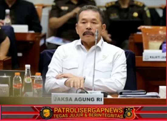 Jaksa Agung Mutasi 16 Kajati dan Kajari, Ini Daftar Nama-namanya