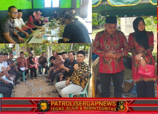 Semarak Maulid Nabi 1448 H di Simpang Jaya, PMI Bireuen Hadir Membawa Semangat Kebersamaan dan Kepedulian