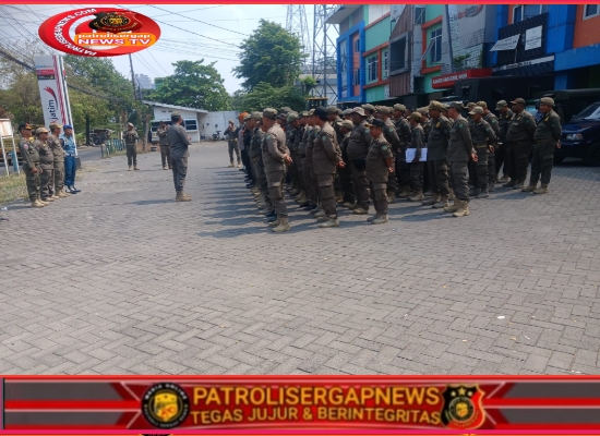 Penertiban Jalan Waru hingga Korem, Surat Pengosongan Mulai Dibagikan