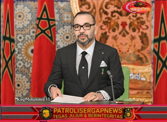 Addressing the Geopolitical Crisis Involving the Middle East and Saudi Arabia: Here Is the Official Statement from the King of Morocco