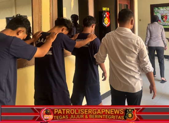 Tegas Berantas Premanisme Jalanan, Kapolres Kendal Pastikan Tidak Ada Ruang Bagi Aksi “Kreak”