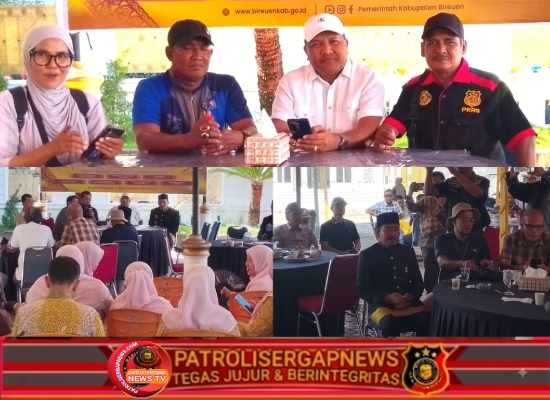 HUT ke-27 Bireuen, Bupati Mukhlis Ajak Masyarakat Rayakan Sederhana dan Penuh Kebersamaan