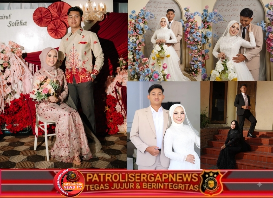 Kabar Bahagia, Soleha dan Khairul Resmi Menggelar Pernikahan pada September Ini