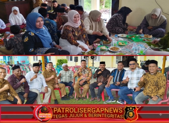 Semarak Maulid Nabi 1448 H di Kecamatan Juli, 108 Anak Yatim Terima Santunan