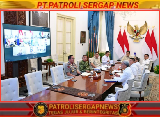 Presiden Prabowo Perintahkan Penanganan Karhutla di Tanjung Puting Jadi Perhatian Khusus