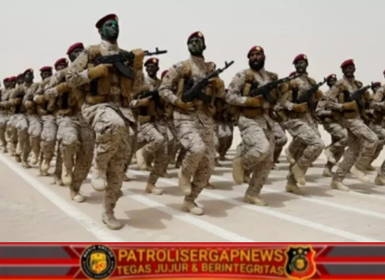 Arab Saudi Hadapi Pilihan Sangat Sulit dalam Perang Melawan Houthi