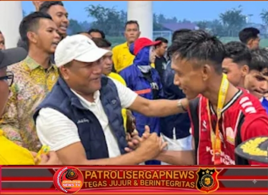 Kecamatan Jangka Juara Turnamen Piala Bupati Bireuen 2026, Bupati Mukhlis Resmi Tutup Kompetisi HUT ke-27