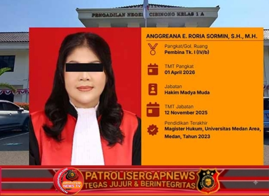 Majelis Hakim PN Cibinong Diduga Kuat Berpihak pada Pelaku Mafia Tanah