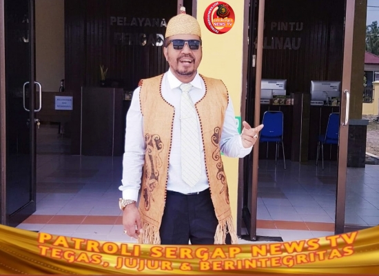 Pengacara Internasional Erles Rareral, S.H., M.H.: Percayakan Kasus Karhutla Kalimantan Sepenuhnya Kepada Polri