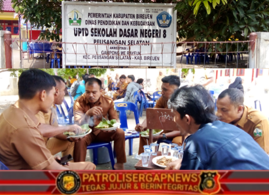 Penuh Khidmat! SD Negeri 8 Peusangan Selatan Peringati Maulid Nabi 1448 H, Tanamkan Akhlak Mulia kepada Siswa