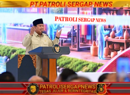 Presiden Prabowo Luncurkan Dewan Nasional Kesejahteraan Keuangan, Tegaskan Ekonomi Keluarga Jadi Fondasi Kekuatan Bangsa