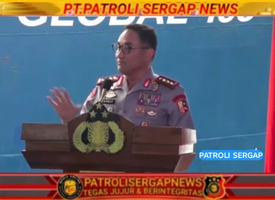 Kapolri Bongkar Kasus 1 Ton Narkoba: 5,8 Juta Jiwa Selamat, Cegah Kerugian Rp 116 T