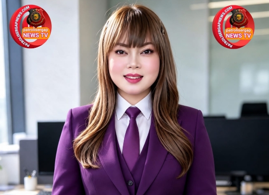 Bikin Hidup Menjadi Lebih Hidup Dalam Dunia Pers Dengan Adanya Sosok Vio Sari Dirut PT BINTANG VIO SARI