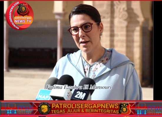 Tonggak Sejarah Baru Maroko: Fatima Ezzahra El Mansouri Pimpin Pemerintahan Baru, Persisma Tegaskan Dukungan Berkelanjutan