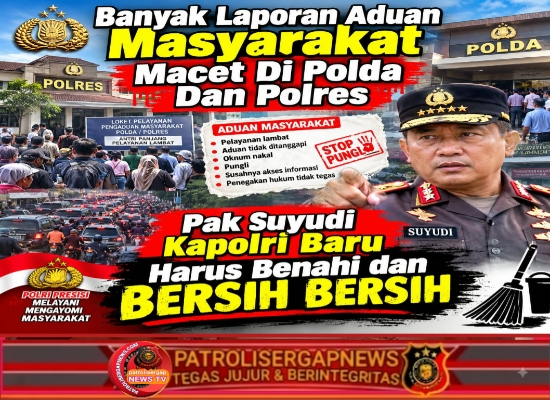 Masyarakat Rindukan Keadilan, Prof. Sutan Nasomal Desak Kapolri Jenderal Suyudi Tuntaskan Kasus Mangkrak