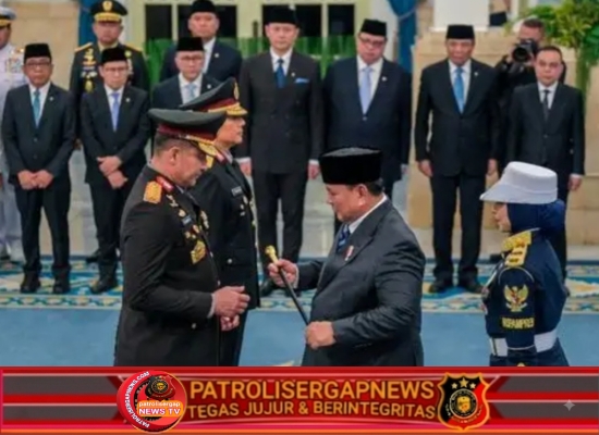 Respons Cepat dan Keterbukaan Kritik: Tolok Ukur Keberhasilan Kepemimpinan Baru Polri