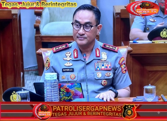 Kapolri Rombak Jabatan Perwira Tinggi, Tunjuk Irjen Asep sebagai Kabareskrim dan Copot Irjen Pipit dari Kapolda Jabar