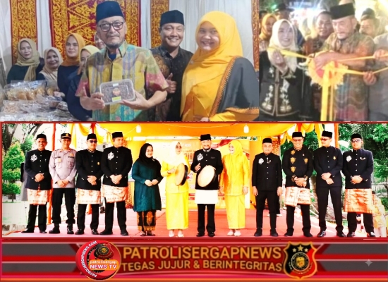 Semarak HUT ke-27 Bireuen, 17 Kecamatan Unjuk Produk Unggulan UMKM di Pendopo Bupati