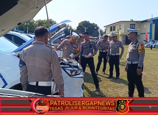 Ditlantas Polda NTB Siapkan Ratusan Personel dan Puluhan Kendaraan Untuk Pengamanan MotoGP