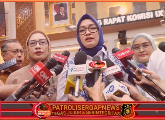 Komisi IX DPR Ungkap Alasan Pembahasan RUU Ketenagakerjaan Kerap Tertutup